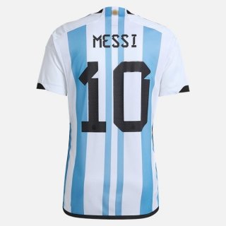 Thailande Maillot Argentine Domicile Messi 2022 2023 Thailande Maillot Argentine Domicile Messi 2022 2023