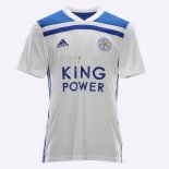 Maillot Leicester City Thailande Third 2018 2019 Blanc Pas Cher