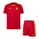 Maillot AS Roma Domicile Enfant 2023 2024