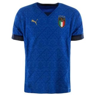 Thailande Maillot Italie Édition Spéciale 2022 Bleu Thailande Maillot Italie Édition Spéciale 2022 Bleu