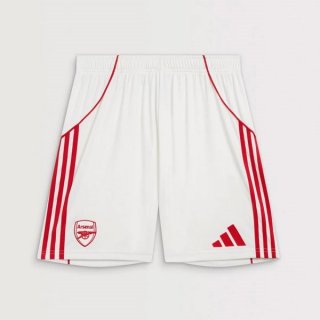 Pantalon Arsenal Domicile 2025 2026 Pantalon Arsenal Domicile 2025 2026
