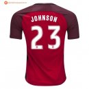 Maillot États-Unis Third Johnson 2017 Pas Cher