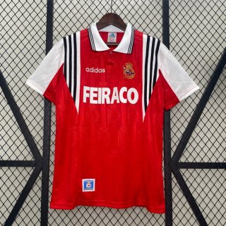 Thailande Maillot Deportivo Coruña Exterieur Retro 1997-1998 Thailande Maillot Deportivo Coruña Exterieur Retro 1997-1998