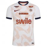 Thailande Maillot Montpellier Exterieur 2025-2026