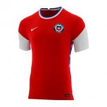 Thailande Maillot Chili Exterieur 2021 Rouge