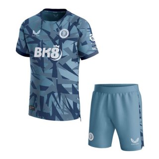 Maillot Aston Villa Third Enfant 2023 2024 Maillot Aston Villa Third Enfant 2023 2024