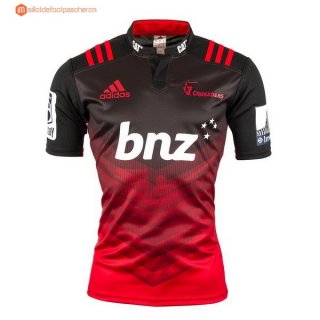 Maillot Rugby Crusaders Domicile 2016 Pas Cher