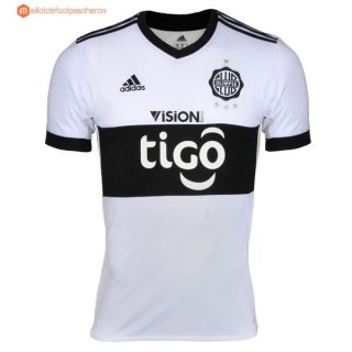 Maillot Club Olimpia Domicile 2017 2018 Pas Cher Maillot Club Olimpia Domicile 2017 2018 Pas Cher