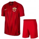 Maillot SIPG Domicile Enfant 2019 2020 Rouge Pas Cher