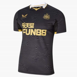 Thailande Maillot Newcastle United Exterieur 2021 2022 Pas Cher