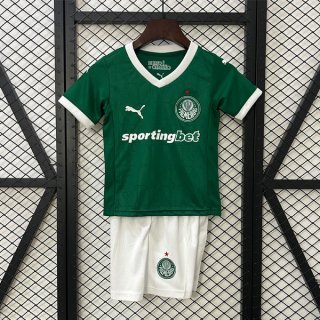 Maillot Palmeiras Domicile Enfant 2025 2026 Maillot Palmeiras Domicile Enfant 2025 2026