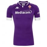 Thailande Maillot Fiorentina Domicile 2020 2021 Purpura Pas Cher