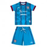 Maillot Cagliari Calcio Third Enfant 2025 2026 Maillot Cagliari Calcio Third Enfant 2025 2026