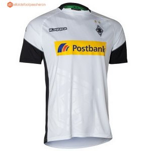 Maillot Borussia Mönchengladbach Domicile 2017 2018 Pas Cher