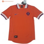 Thailande Maillot Pays-Bas Domicile 2017 Pas Cher