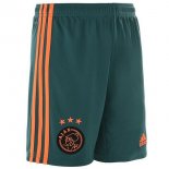 Pantalon Ajax Exterieur 2019 2020 Vert Pas Cher