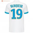 Maillot Marseille Domicile Vainqueur 2017 2018 Pas Cher