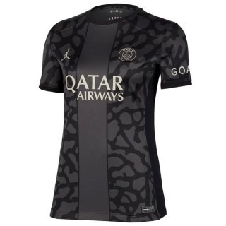 Maillot Paris Saint Germain Third Femme 2023 2024