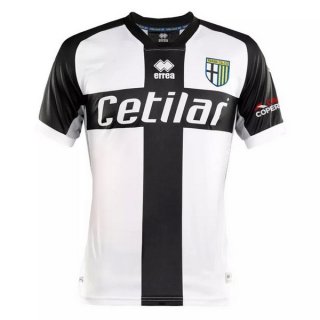 Thailande Maillot Parma Domicile 2020 2021 Blanc Pas Cher Thailande Maillot Parma Domicile 2020 2021 Blanc Pas Cher