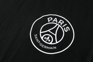 JORDAN Entrainement Paris Saint Germain Ensemble Complet 2018 2019 Blanc Noir Pas Cher