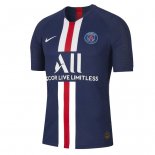 Maillot Paris Saint Germain Domicile 2019 2020 Bleu Pas Cher