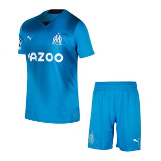 Maillot Marseille Third Enfant 2022 2023 Maillot Marseille Third Enfant 2022 2023