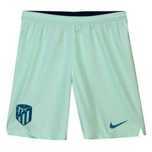 Maillot Atlético de Madrid Third Enfant 2018 2019 Bleu Pas Cher