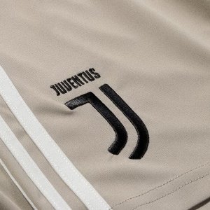 Pantalon Juventus Exterieur 2018 2019 Marron Pas Cher