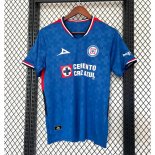 Thailande Maillot Blue Cross Domicile 2025-2026