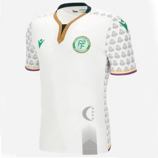 Thailande Maillot Comores Exterieur 2022 Thailande Maillot Comores Exterieur 2022
