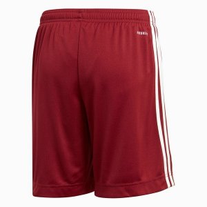 Pantalon Arsenal Exterieur 2020 2021 Rouge Pas Cher