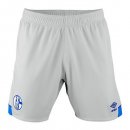 Pantalon Schalke 04 Exterieur 2018 2019 Gris Pas Cher