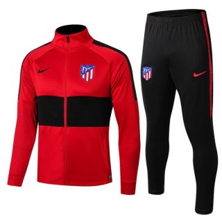 Survetement Enfant Atlético de Madrid 2019 2020 Noir Rouge Bleu Pas Cher Survetement Enfant Atlético de Madrid 2019 2020 Noir Rouge Bleu Pas Cher
