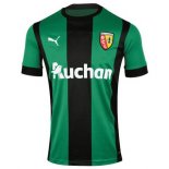 Thailande Maillot RC Lens Exterieur 2022 2023