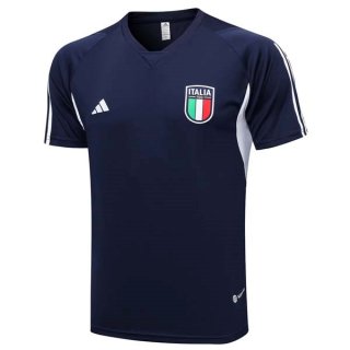 Maillot Entrainement Italie 2023 2024 Bleu