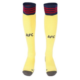 Chaussette Arsenal Exterieur 2021 2022 Pas Cher Chaussette Arsenal Exterieur 2021 2022 Pas Cher