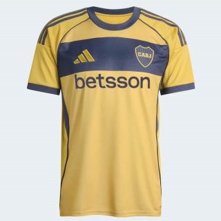 Thailande Maillot Boca Juniors Exterieur 2025 2026 Thailande Maillot Boca Juniors Exterieur 2025 2026