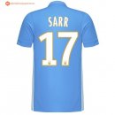 Maillot Marseille Exterieur Sarr 2017 2018 Pas Cher