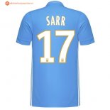 Maillot Marseille Exterieur Sarr 2017 2018 Pas Cher