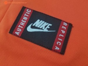 Maillot Pays-Bas Domicile 2017 Pas Cher