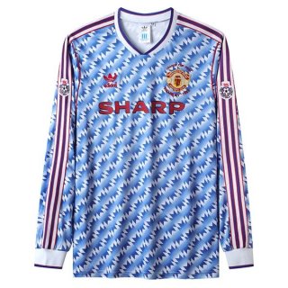 Maillot Liverpool Domicile ML Retro 1992 Maillot Liverpool Domicile ML Retro 1992