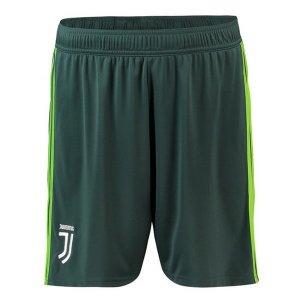 Pantalon Juventus Domicile Gardien 2018 2019 Vert Pas Cher