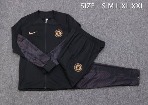 Survetement Chelsea 2023 Noir