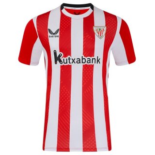 Thailande Maillot Athletic Bilbao Domicile 2024 2025 Thailande Maillot Athletic Bilbao Domicile 2024 2025