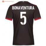 Maillot Milan Third Bonaventura 2017 2018 Pas Cher