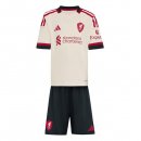 Maillot Liverpool Exterieur Enfant 2025-2026