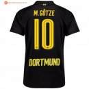 Maillot Borussia Dortmund Exterieur M.Gotze 2017 2018 Pas Cher