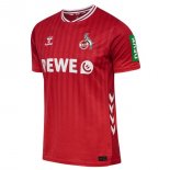 Thailande Maillot FC Köln Exterieur 2025-2026