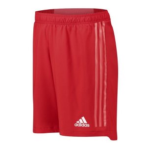 Pantalon Real Madrid Third 2018 2019 Rouge Pas Cher