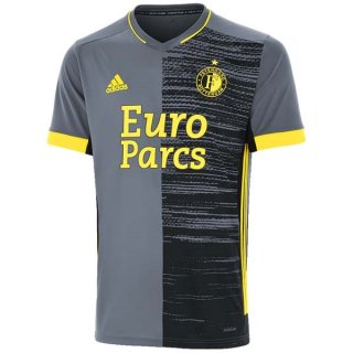 Thailande Maillot Feyenoord Exterieur 2021 2022 Thailande Maillot Feyenoord Exterieur 2021 2022